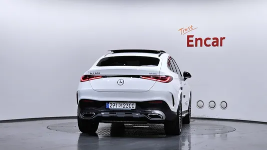 Mercedes-Benz GLC-Class X254 GLC300 4MATIC 2024 4
