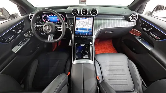 Mercedes-Benz GLC-Class X254 GLC300 4MATIC 2024 7