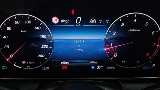 Mercedes-Benz GLC-Class X254 GLC300 4MATIC 2024 8