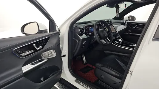 Mercedes-Benz GLC-Class X254 GLC300 4MATIC 2024 10
