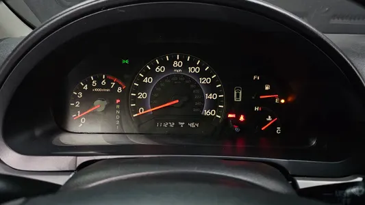 Honda 오딧세이 3.5 2007 8