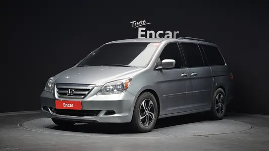 Honda 3.5 2007