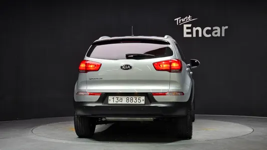 Kia R 2WD 2014 4