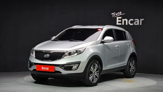 Kia R 2WD 2014