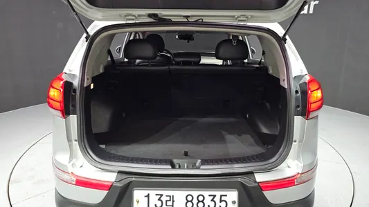Kia R 2WD 2014 16