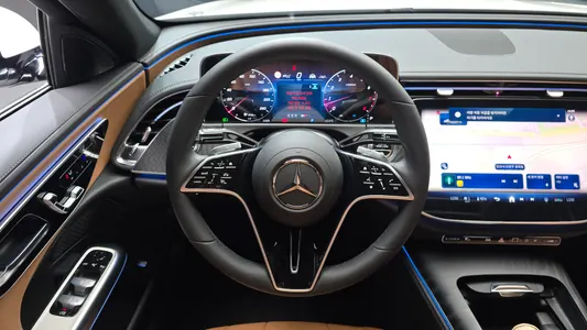 Mercedes-Benz E-Class W214 E200 2025 12