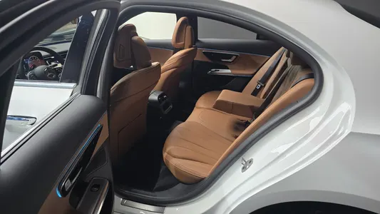Mercedes-Benz E-Class W214 E200 2025 26