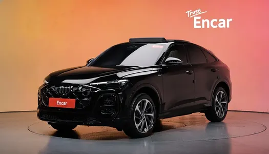 Audi Q5 (80A) 40 TFSI S Line 2025 20