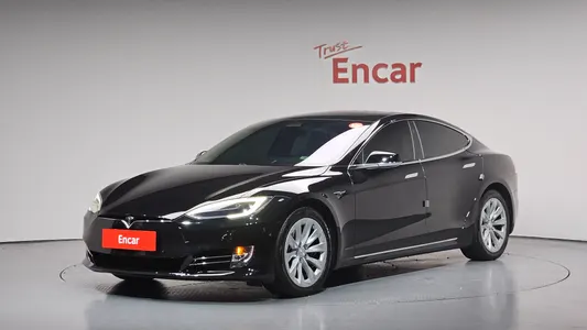 Tesla S 75D 2018
