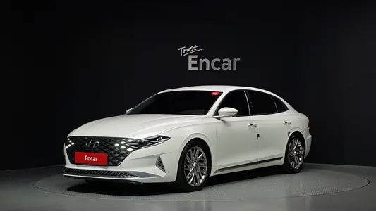 Hyundai IG 2.5 2020
