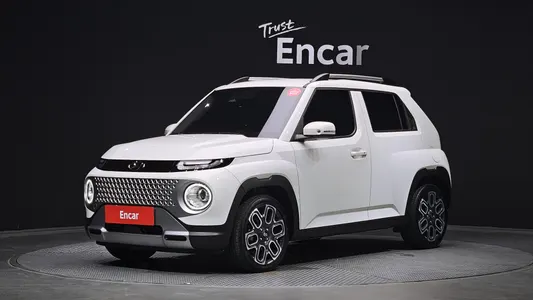 Hyundai Casper 2024