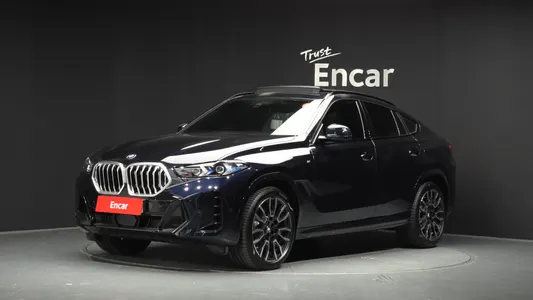 BMW X6 (G06) xDrive40i M 2025