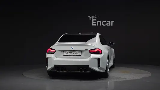 BMW M2 (G87) M2 2026 4