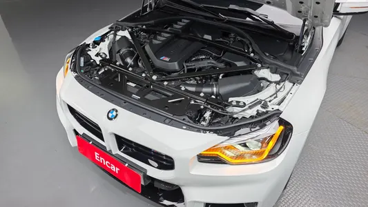 BMW M2 (G87) M2 2026 6