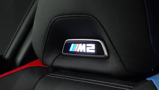 BMW M2 (G87) M2 2026 19