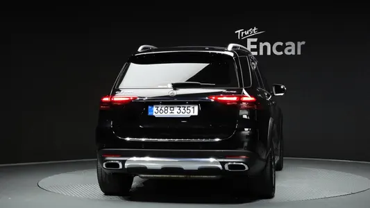 Mercedes-Benz GLE-Class W167 GLE350 4MATIC 2025 4