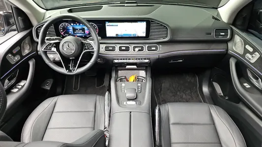 Mercedes-Benz GLE-Class W167 GLE350 4MATIC 2025 7