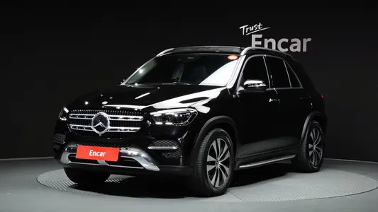 Mercedes-Benz GLE-Class W167 GLE350 4MATIC 2025