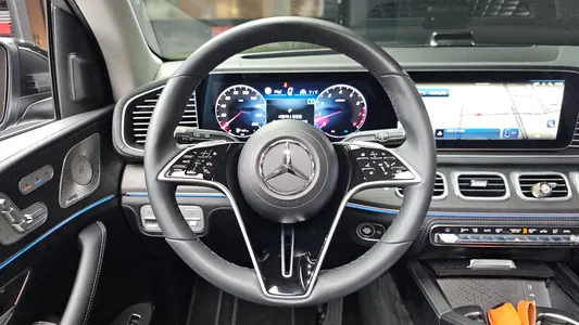 Mercedes-Benz GLE-Class W167 GLE350 4MATIC 2025 13