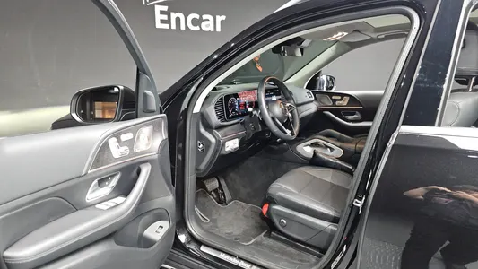 Mercedes-Benz GLE-Class W167 GLE350 4MATIC 2025 10