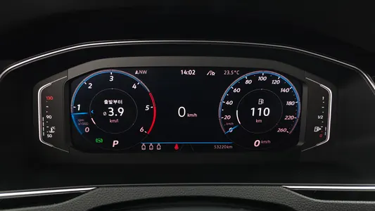 Volkswagen GT(B8) 2.0 TDI 2021 8