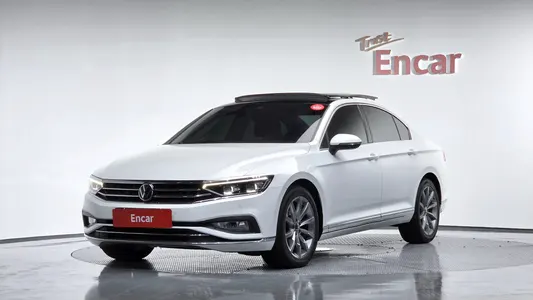 Volkswagen GT(B8) 2.0 TDI 2021