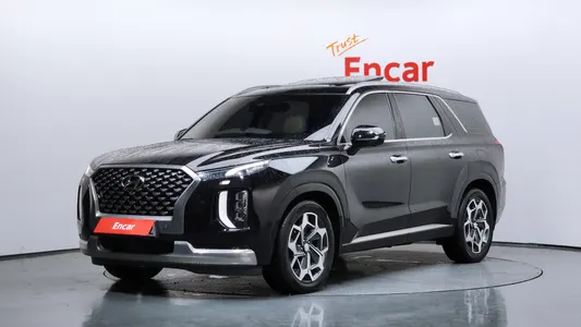Hyundai Palisade 2.2 4WD 2021