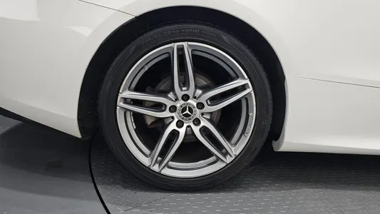Mercedes-Benz E-Class W213 E220d 2018 4