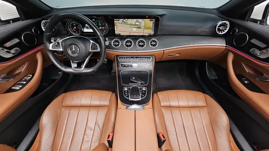 Mercedes-Benz E-Class W213 E220d 2018 6