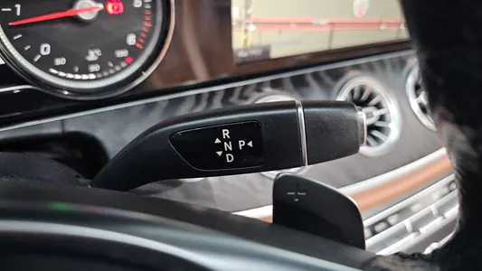 Mercedes-Benz E-Class W213 E220d 2018 8