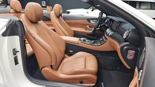 Mercedes-Benz E-Class W213 E220d 2018 10