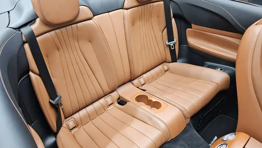 Mercedes-Benz E-Class W213 E220d 2018 11