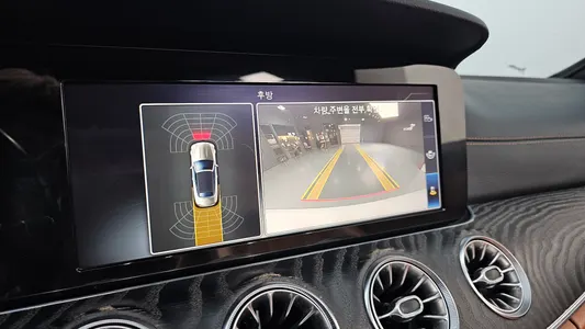 Mercedes-Benz E-Class W213 E220d 2018 14