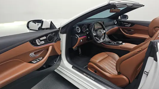 Mercedes-Benz E-Class W213 E220d 2018 9