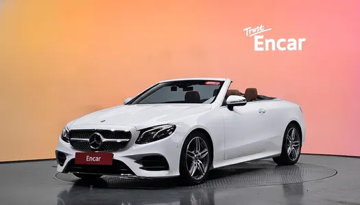 Mercedes-Benz E-Class W213 E220d 2018 20