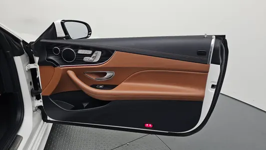 Mercedes-Benz E-Class W213 E220d 2018 25
