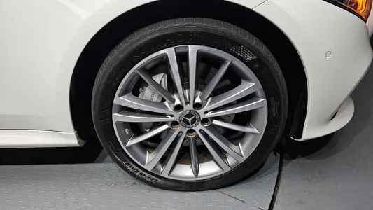 Mercedes-Benz CLS-Class C257 CLS400d 4MATIC 2019 4