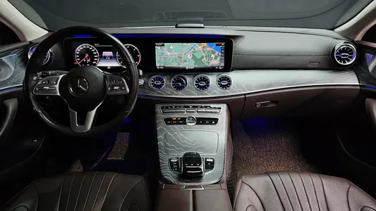 Mercedes-Benz CLS-Class C257 CLS400d 4MATIC 2019 6