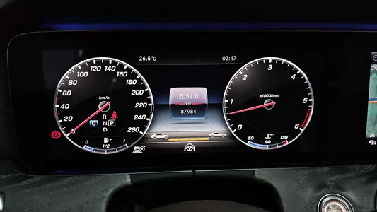 Mercedes-Benz CLS-Class C257 CLS400d 4MATIC 2019 7