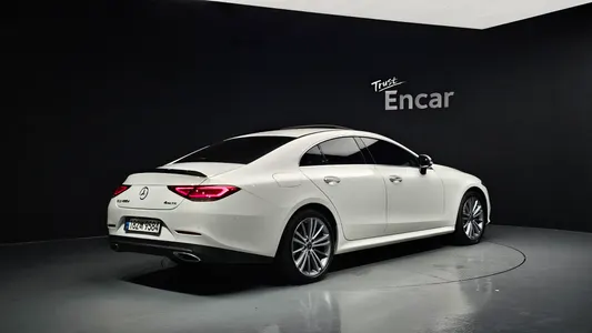 Mercedes-Benz CLS-Class C257 CLS400d 4MATIC 2019