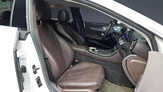 Mercedes-Benz CLS-Class C257 CLS400d 4MATIC 2019 10