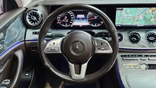 Mercedes-Benz CLS-Class C257 CLS400d 4MATIC 2019 12