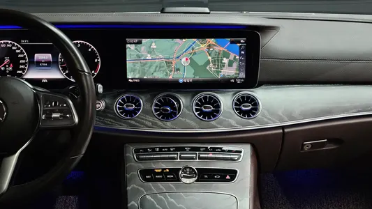 Mercedes-Benz CLS-Class C257 CLS400d 4MATIC 2019 14