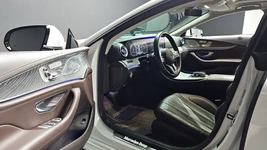 Mercedes-Benz CLS-Class C257 CLS400d 4MATIC 2019 9
