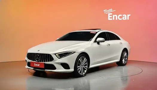 Mercedes-Benz CLS-Class C257 CLS400d 4MATIC 2019 20
