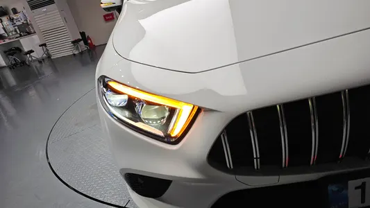 Mercedes-Benz CLS-Class C257 CLS400d 4MATIC 2019 22