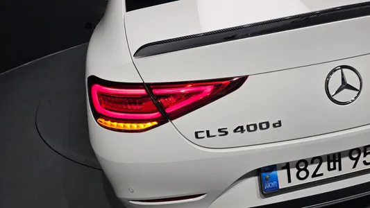 Mercedes-Benz CLS-Class C257 CLS400d 4MATIC 2019 23