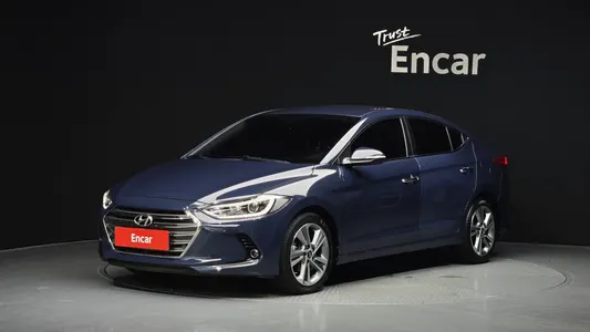 Hyundai AD 1.6 e-VGT 2016