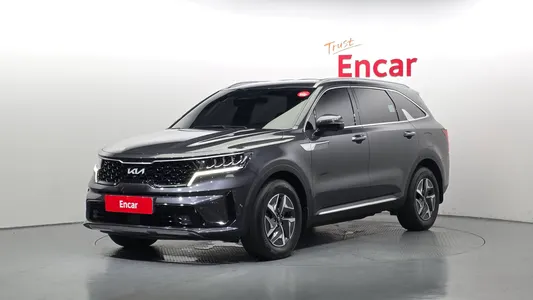 Kia 4 HEV 1.6 4WD 2023