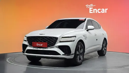 Genesis GV80 Coupe 3.5T AWD 2023